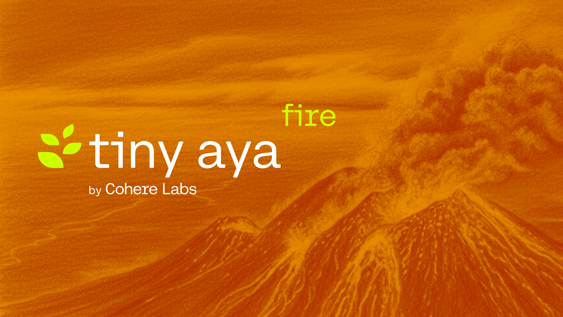 Tiny Aya Fire