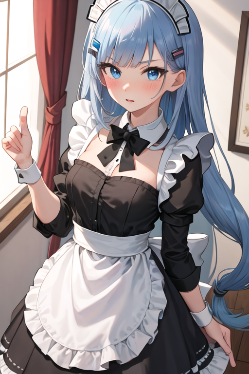 maid-1000