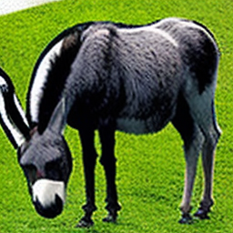 A donkey.png