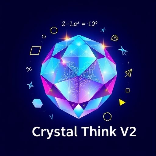 Crystal Think V2 Logo