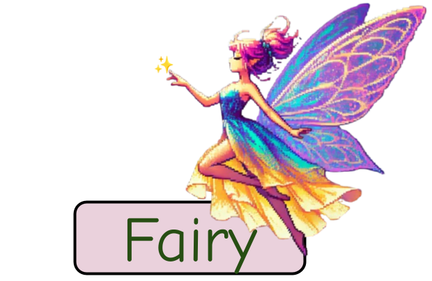 Fairy logo