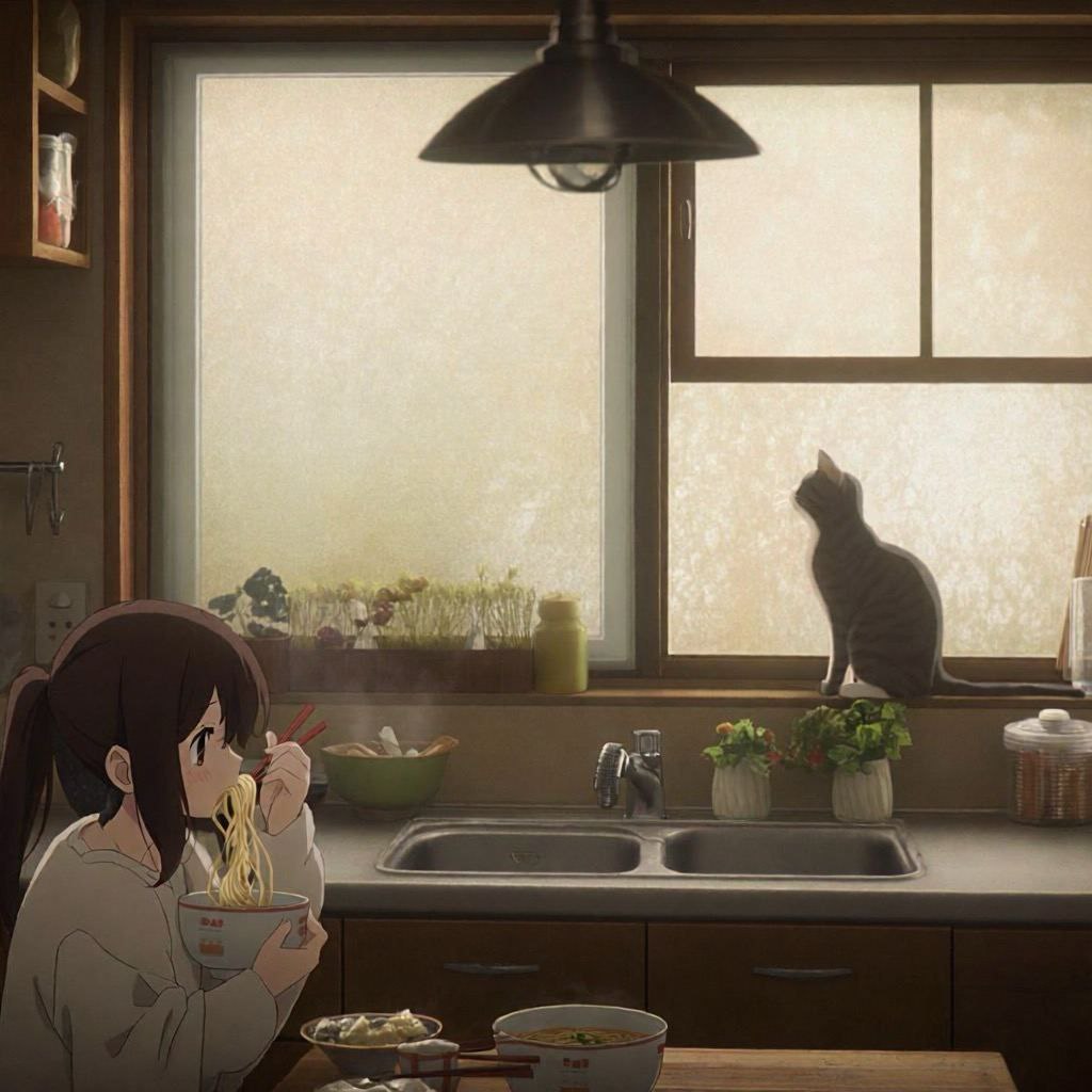 Anime to Real Life Example 1
