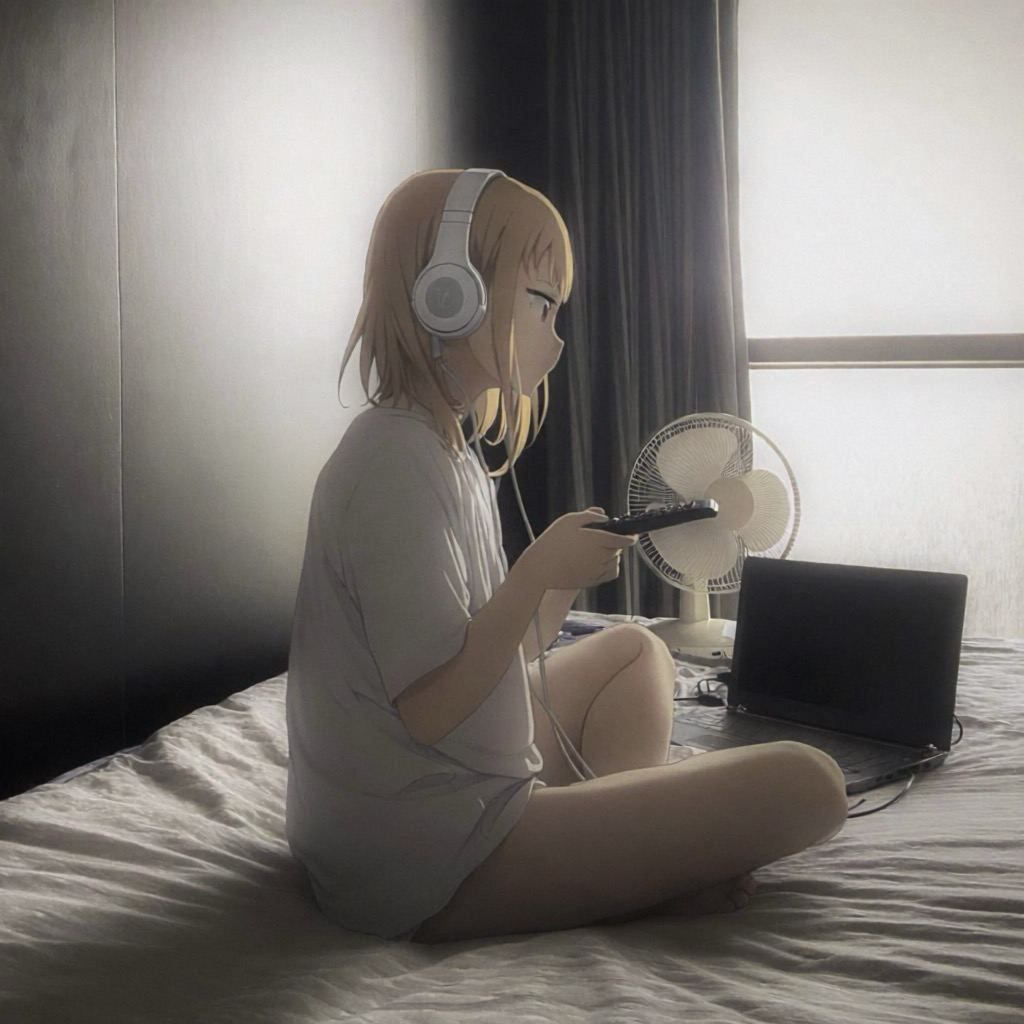 Anime to Real Life Example 2