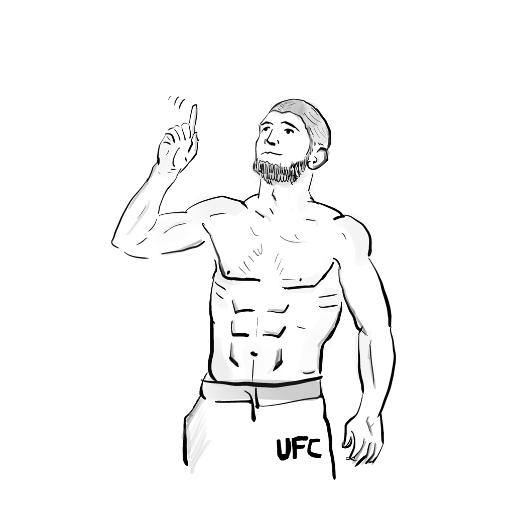 khabib sketch example 2