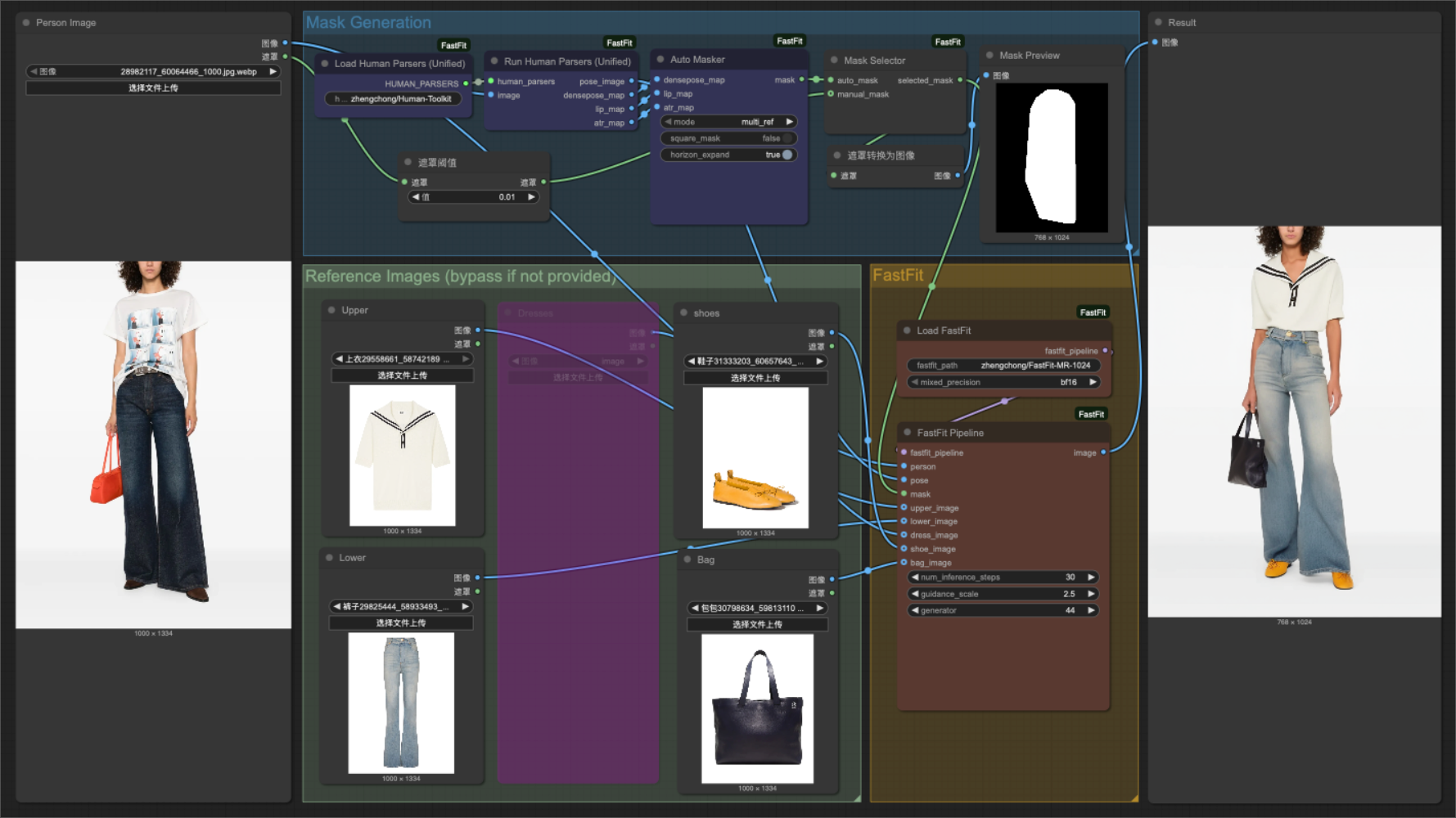 ComfyUI Workflow